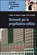 Strumenti per la progettazione edilizia.