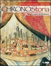 Chronostoria. Con laboratori. Per le Scuole superiori. Con espansione online