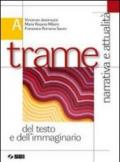 Trame del testo e dell'immaginario. Per le Scuole superiori. Con espansione online