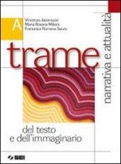 Trame del testo e dell'immaginario. Per le Scuole superiori. Con espansione online