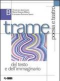 Trame del testo e dell'immaginario. Per le Scuole superiori. Ediz. illustrata. Con espansione online vol.2