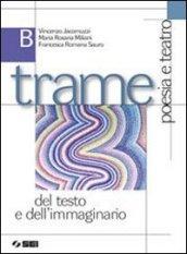 Trame del testo e dell'immaginario. Per le Scuole superiori. Ediz. illustrata. Con espansione online vol.2