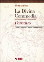 La Divina Commedia. Paradiso: 3