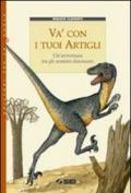 Va' con i tuoi artigli. Un'avventura tra gli uomini-dinosauro