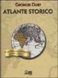 Atlante storico. La storia del mondo in 335 carte