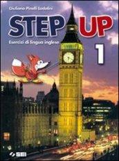 Step up. Esercizi di lingua inglese-Fascicolo narrativa. Con CD Audio. Per la Scuola media. 1.