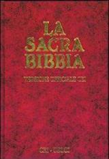 La sacra Bibbia