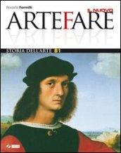 Il nuovo Arte fare. Vol. A-B1-B2. Con storia dell'arte. Per la Scuol amedia. Con espansione online