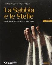 La sabbia e le stelle.