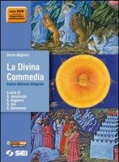 La Divina Commedia. Con DVD