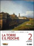 La torre e il pedone. Con DVD-ROM. Con espansione online. Vol. 2: Da Luigi XIV all'imperialismo.