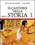 Il cantiere della storia. Con espansione online. Per gli Ist. tecnici e professionali. 1.