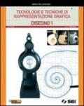 Tecnologie e tecniche di rappresentazione grafica. Disegno. Misura, materiali, sicurezza-Schede di disegno. Con espansione online. Per le Scuole superiori. 1. (3 vol.)