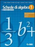 Schede di algebra. Vol. 1: Rappresentazioni grafiche. Probabilità. Statistica.