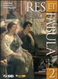 Res et fabula. Vol. 2: L'età augustea.