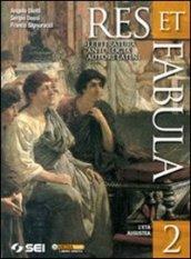 Res et fabula. Vol. 2: L'età augustea.