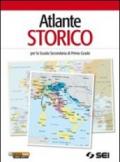 Facciamo storia. Atlante storico. Con espansione online. Per la Scuolamedia