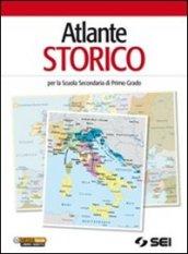 Facciamo storia. Atlante storico. Con espansione online. Per la Scuolamedia