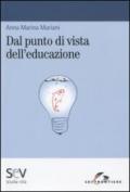 Dal punto di vista dell'educazione