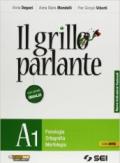 Il grillo parlante. Vol. A1-A2-C-S. Con prove INVALSI. Per la Scuola media. Con DVD