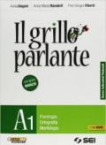 Il grillo parlante. Vol. A1-A2-B-C-S. Con prove INVALSI. Per la Scuola media. Con DVD