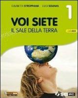 Voi siete il sale della terra. Per la Scuola media. Con DVD