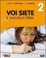 Voi siete il sale della terra. Per la Scuola media. Vol. 2