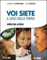 Voi siete il sale della terra-Religioni nel tempo. Per la Scuola media. Con DVD