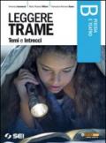 Leggere trame. Temi e intrecci. Vol B: Poesia e teatro. Per il biennio delle Scuole superiori