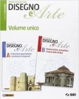 Disegno e arte. Vol. unico. Con e-book. Con espansione online