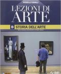 Lezioni di arte. Con Quaderno per lo sviluppo delle competenze con glossario illustrato. Per la Scuola media vol.2