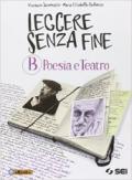 Leggere senza fine. Per le Scuole superiori