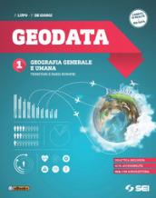 Geodata. Per gli Ist. tecnici e professionali. Ediz. per la scuola. Con e-book. Con espansione online vol.1