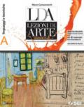 LDA. Lezioni d'arte. Ediz. plus. Per la Scuola media. Con e-book. Con espansione online. Vol. A