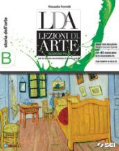 LDA. Lezioni di arte. Ediz. plus. Per la Scuola media. Con e-book. Con espansione online. Vol. B