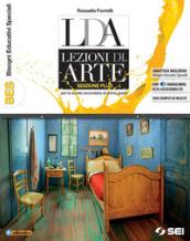 LDA. Lezioni di arte. BES. Percorsi facilitati. Ediz. plus. Per la Scuola media. Con e-book. Con espansione online