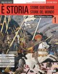 È storia. Ediz rossa. Con atalante geostorico. Con percorso storia enogastronomia e osp. alberg. Per gli Ist. tecnici e professionali. Con ebook. Con espansione online