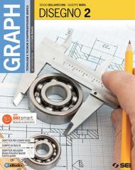 Graph. Tecnologie e tecniche di rappresentazione grafica. Disegno. Per le Scuole superiori. Con e-book. Con espansione online. Con Libro: Schede di disegno