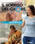 Il sorriso del cuore. Insiemefacile. Percorsi facilitati. Con nulla osta CEI. Per la Scuola media. Con ebook. Con espansione online