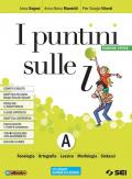 I Puntini sulle i. Ediz. verde. Pack. Per la Scuola media. Con ebook. Con espansione online. Con DVD-ROM. Vol. A-B