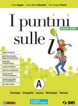 I Puntini sulle i. Ediz. verde. Pack. Per la Scuola media. Con ebook. Con espansione online. Con DVD-ROM. Vol. A-B