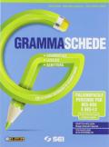 Grammaschede. Italianofacile BES-DSA e BES-l2. Ediz. per i bisogni educativi speciali. Per le Scuole superiori. Con e-book. Con espansione online