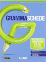 Grammaschede. Italianofacile BES-DSA e BES-l2. Ediz. per i bisogni educativi speciali. Per le Scuole superiori. Con e-book. Con espansione online