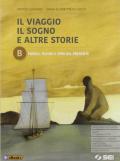 VIAGGIO (IL) SOGNO E ALTRE STORIE - TOMO B POESIA, TEATRO E TEMI DEL PRESENTE