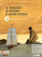 VIAGGIO (IL) SOGNO E ALTRE STORIE - TOMO C MITO ED EPICA