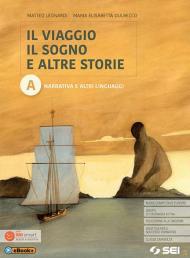 VIAGGIO (IL) SOGNO E ALTRE STORIE - TOMO C MITO ED EPICA