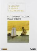 VIAGGIO (IL) SOGNO E ALTRE STORIE - LETTERATURA DALLE ORIGINI