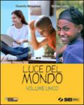 LUCE DEL MONDO + DVD - VOL. UNICO (2 TOMI)