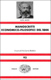 Manoscritti economico-filosofici del 1844