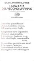 La ballata del vecchio marinaio (Collezione di poesia Vol. 5)